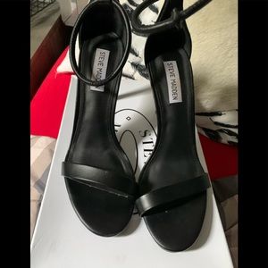 Steve Madden Soph Black size 9